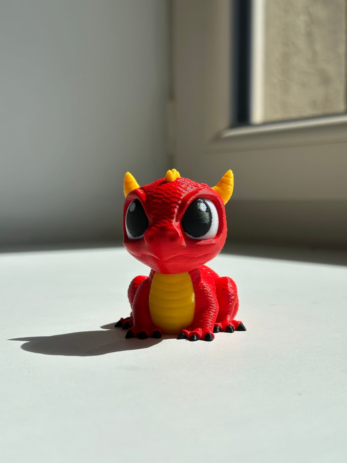 Imprimante 3D FDM en action