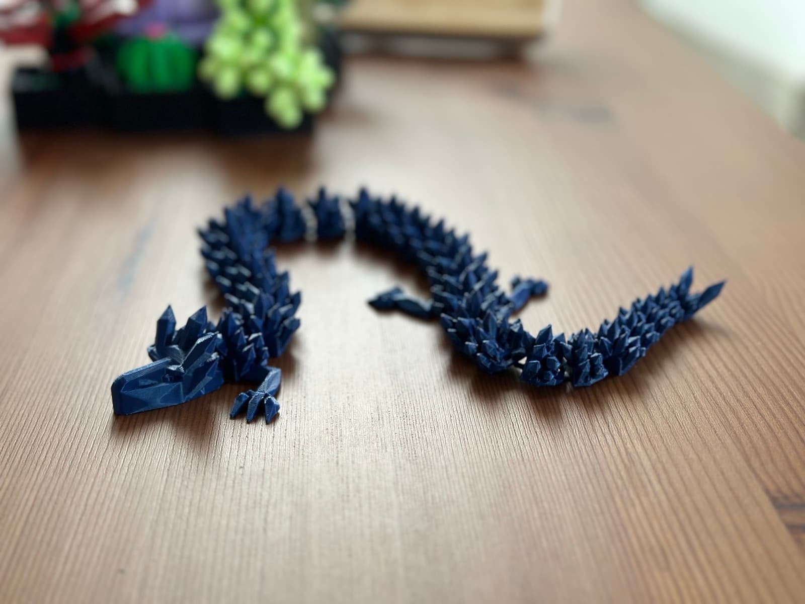 Dragon articulé