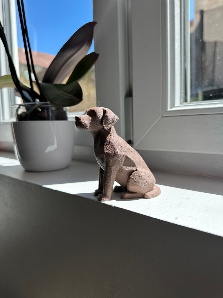 Figurine Labrador