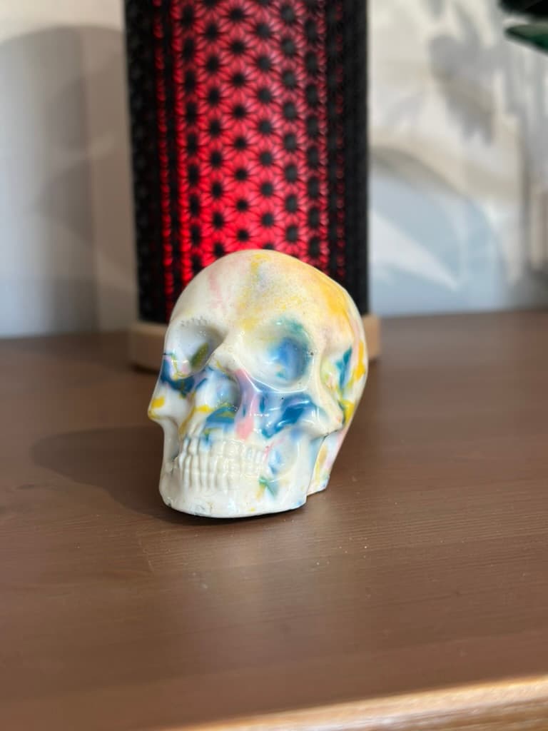 Test recyclage filament