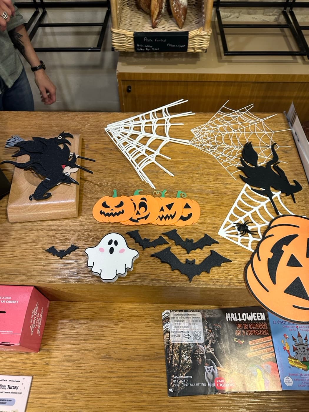 Projet décorations Halloween 3